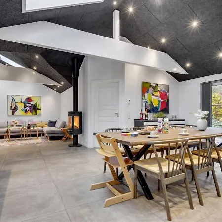 Ribanna - 650m From The Sea In Sealand By Interhome *