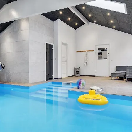 Ribanna - 650m From The Sea In Sealand By Interhome Feriehus