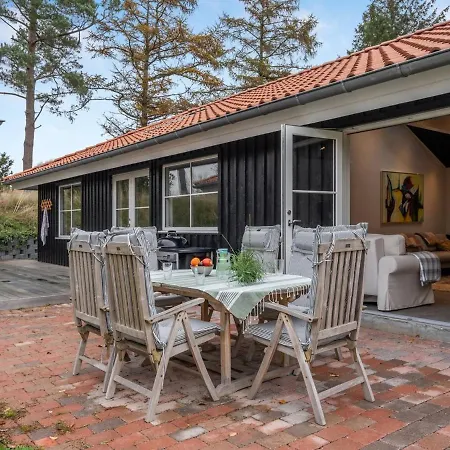 Ribanna - 650m From The Sea In Sealand By Interhome Feriehus