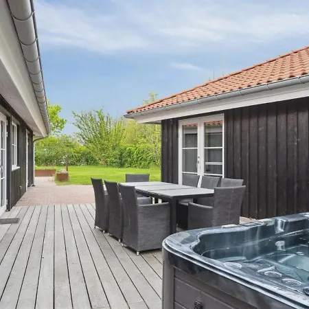 Ribanna - 650m From The Sea In Sealand By Interhome * Gilleleje