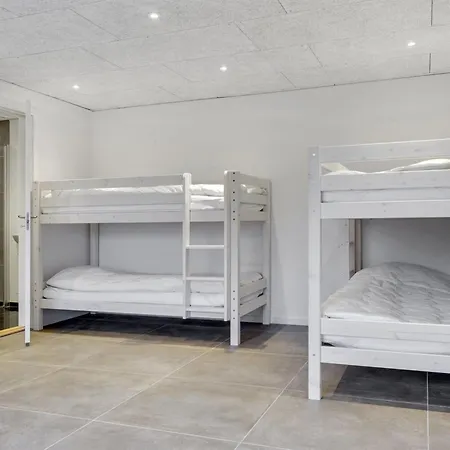 Ribanna - 650m From The Sea By Interhome Gilleleje