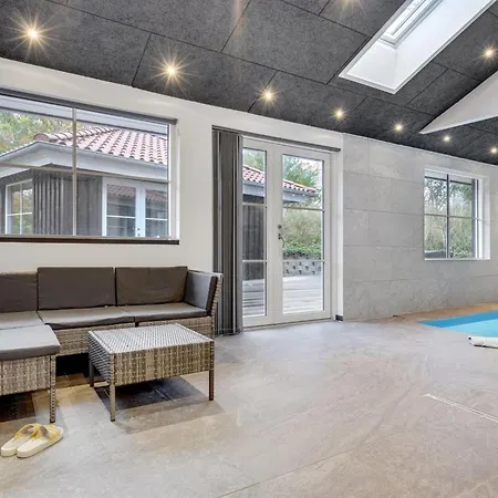 Dom wakacyjny Ribanna - 650m From The Sea By Interhome Gilleleje