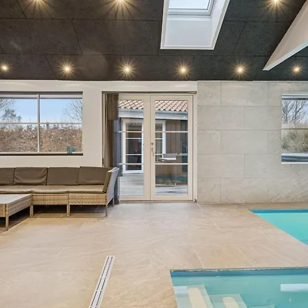 Ribanna - 650m From The Sea By Interhome Feriehus Gilleleje