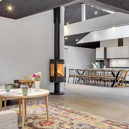 Ribanna - 650m From The Sea By Interhome Gilleleje