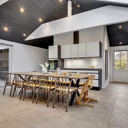 Ribanna - 650m From The Sea By Interhome Feriehus Gilleleje