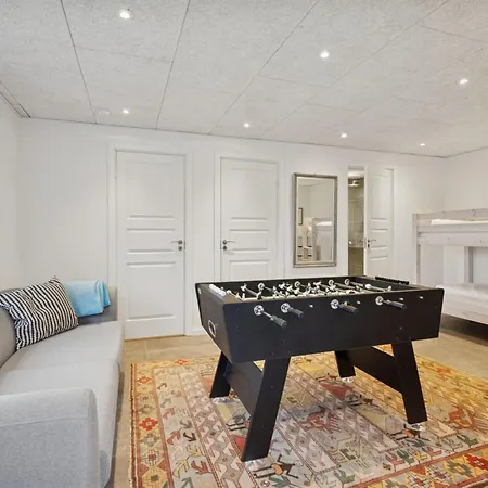 Ribanna - 650m From The Sea By Interhome Gilleleje