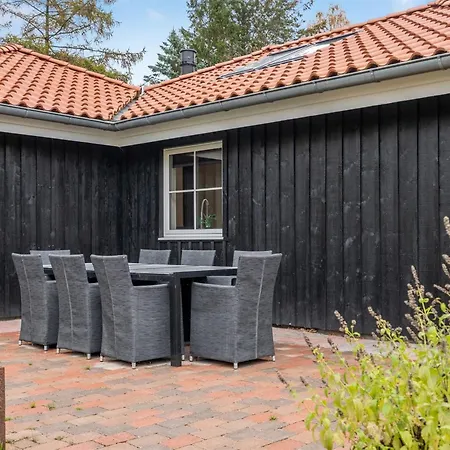 Ribanna - 650m From The Sea By Interhome Gilleleje