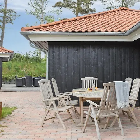 Ribanna - 650m From The Sea By Interhome Feriehus Gilleleje