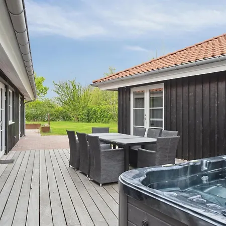 Ribanna - 650m From The Sea By Interhome * Gilleleje