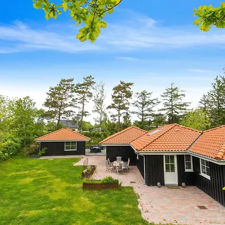 Ribanna - 650m From The Sea By Interhome * Gilleleje