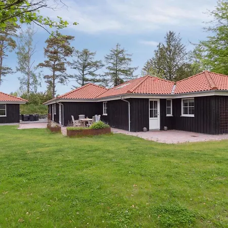 Ribanna - 650m From The Sea By Interhome * Gilleleje